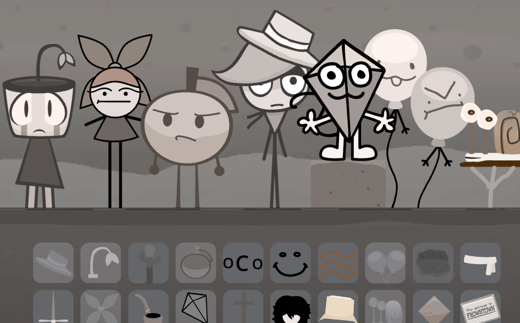 Incredibox Dusty Like Air